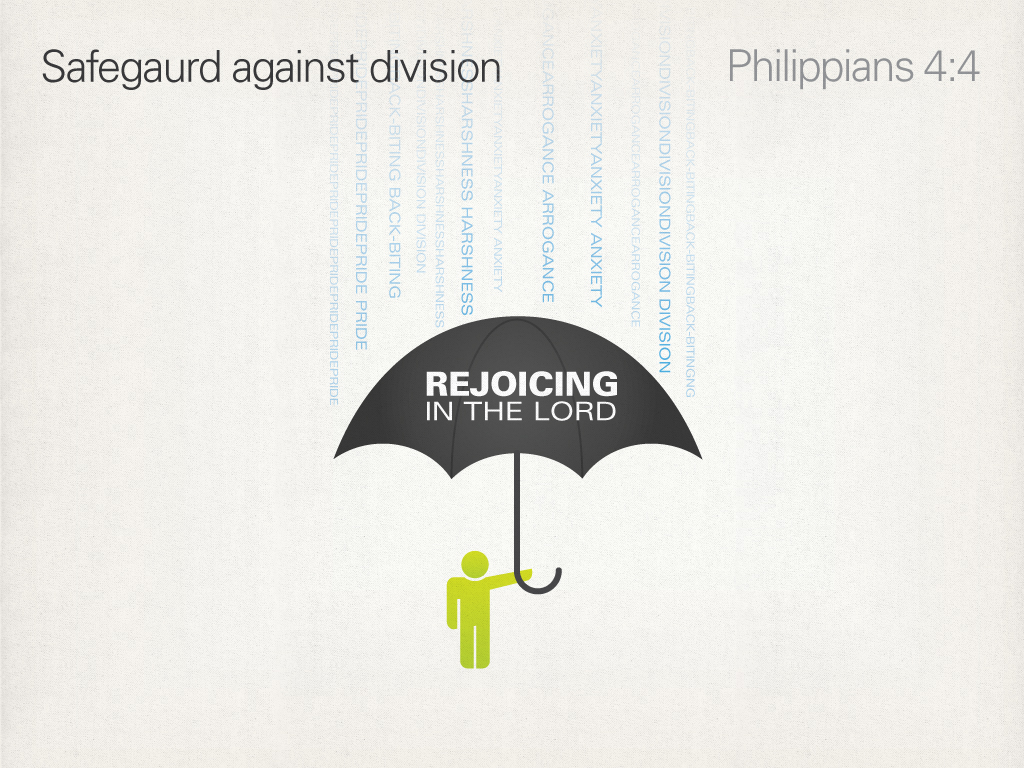 Safeguard Against Division